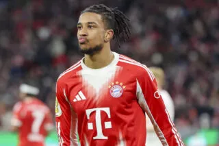 Dreadlocks, crampons, chaussettes : les secrets de la dégaine de Michael Olise