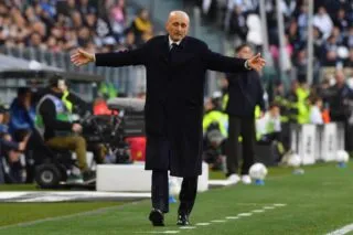 La série noire se poursuit pour Luciano Spalletti