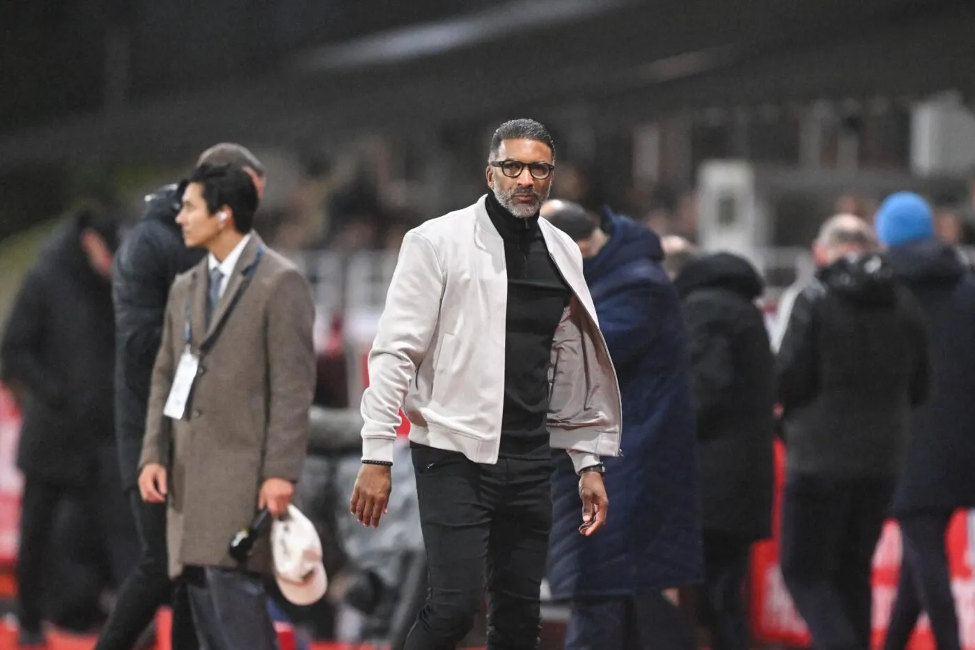 Le staff de l’OM s’agrandit