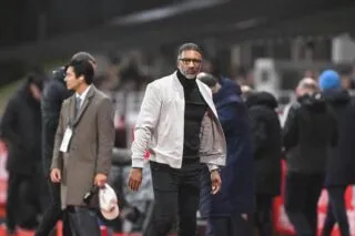 Le staff de l'OM s'agrandit