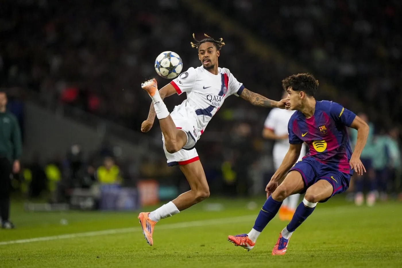 Chelsea ou Barcelone : quel adversaire réussit le mieux au PSG en Ligue des champions ?