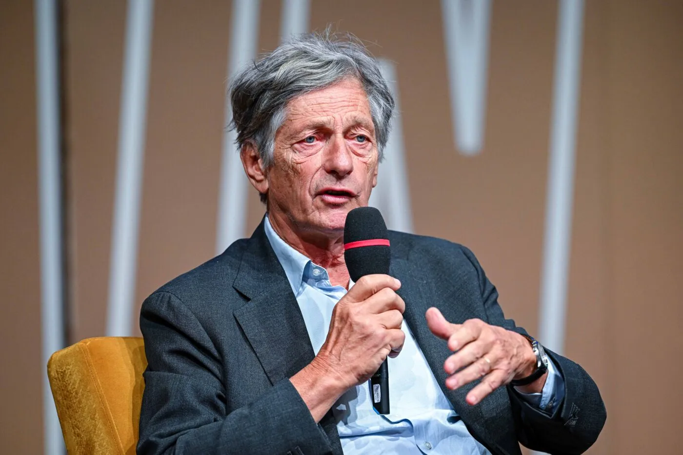 Qui pour remplacer Nicolas de Tavernost à la tête de LFP Média ?