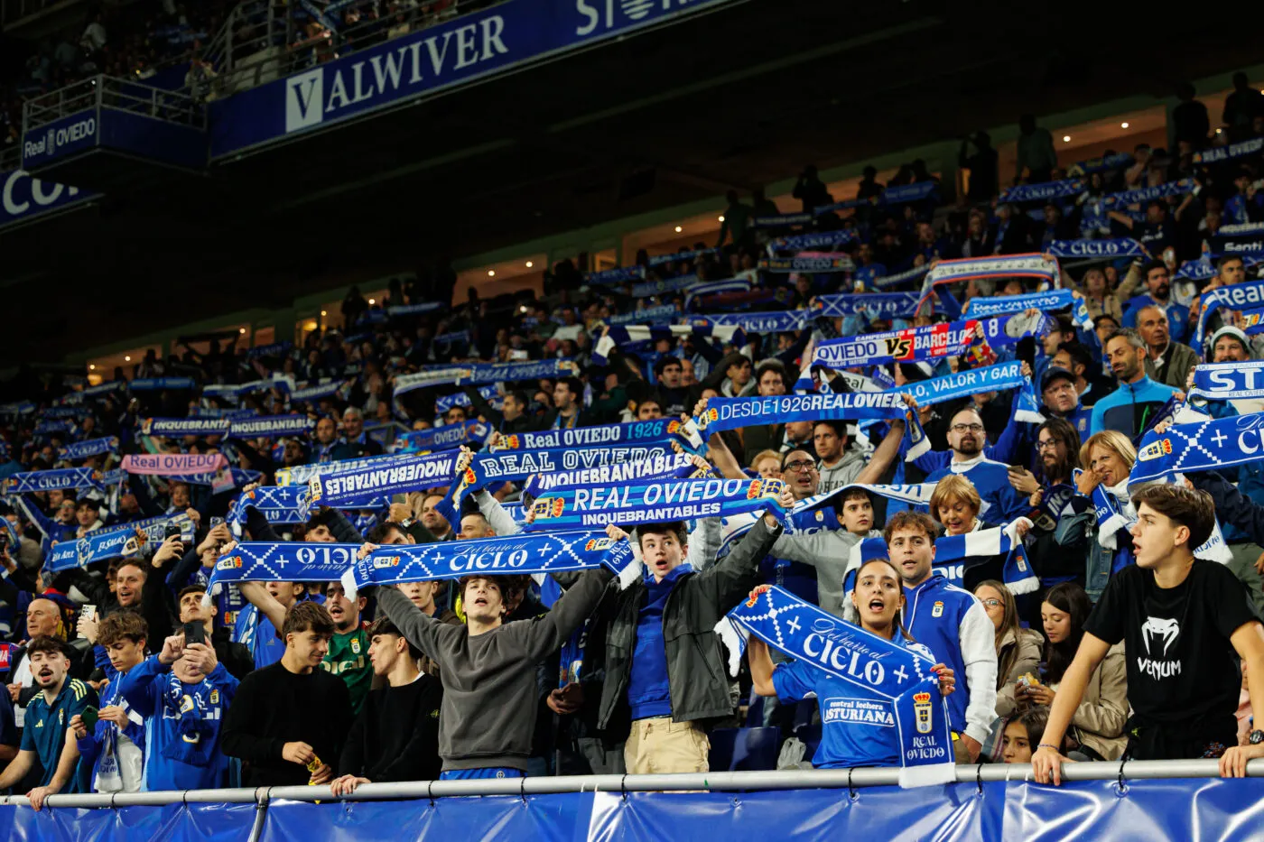 Un an de prison requis contre un supporter d’Oviedo après des insultes racistes contre Mbappé