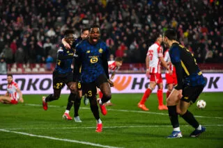 Lille retrouve sa bonne étoile à Belgrade