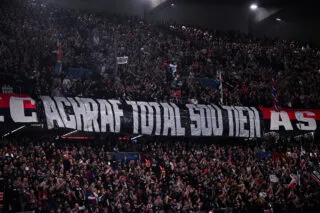 « Une minimisation de ce que représente un viol » : une banderole pour Hakimi qui pose problème