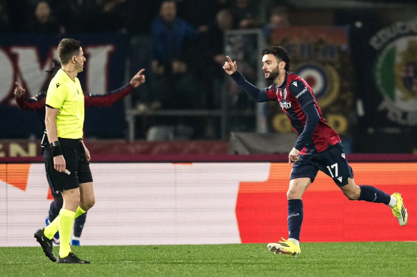 Nottingham Forest et Bologne au rendez-vous