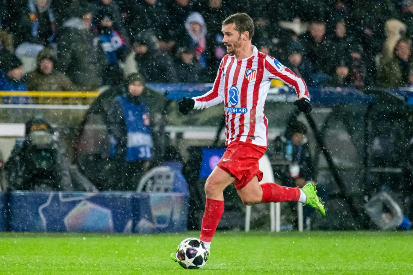 Antoine Griezmann est à un pas de la MLS