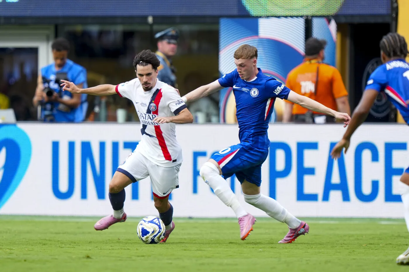 Le PSG retrouvera Chelsea en Ligue des champions