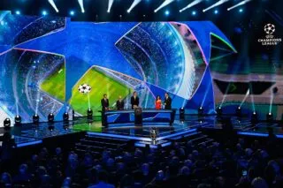 Ligue des champions : voici le tirage au sort des huitièmes de finale