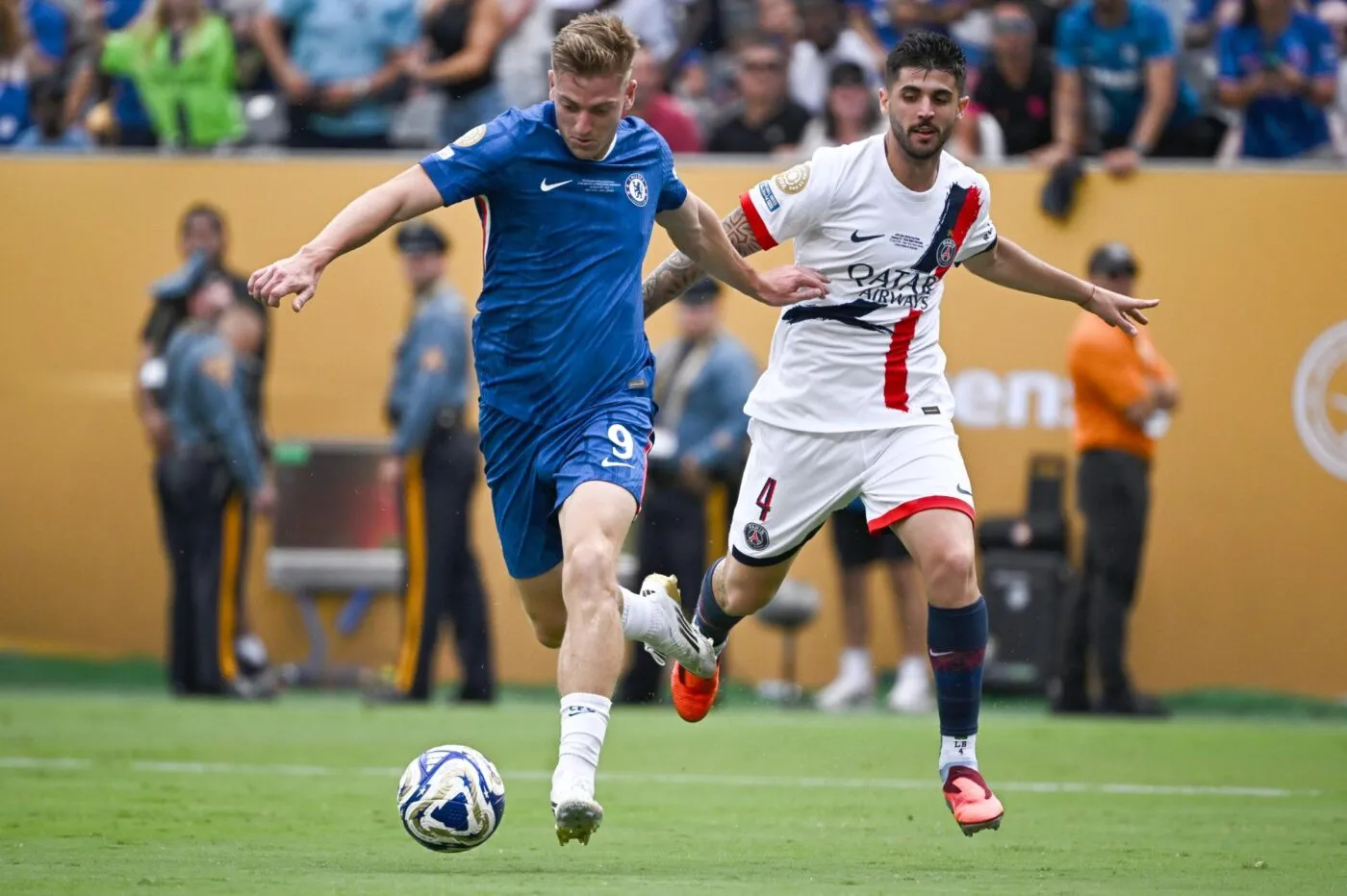 Pourquoi PSG - Chelsea pourrait être inversé