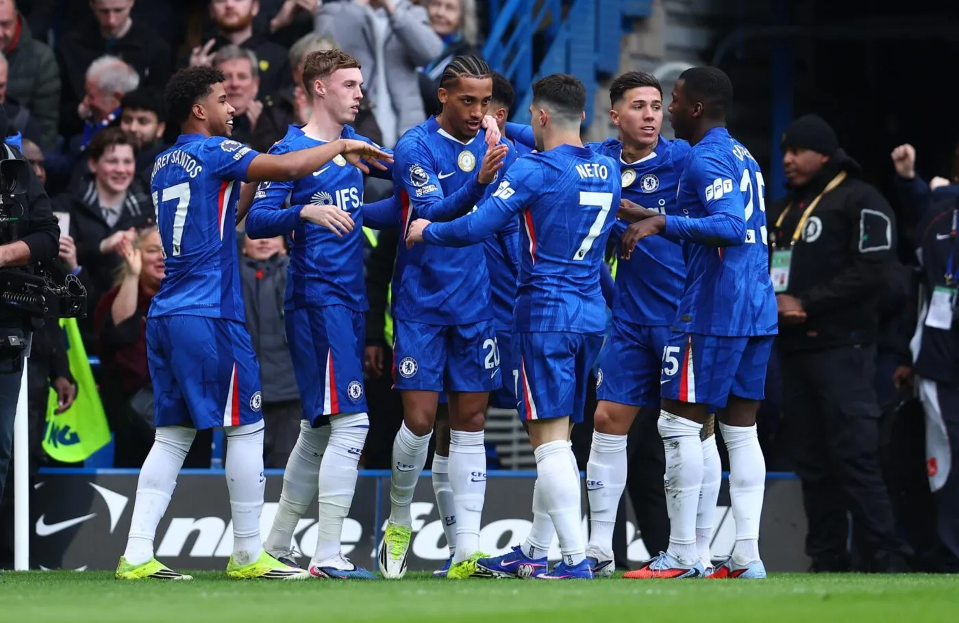 Un énorme changement dans les habitudes de Chelsea ?