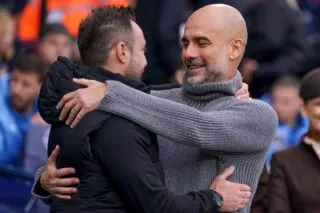 Des nouvelles de Roberto De Zerbi