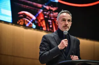 Emmanuel Grégoire : « La valeur du Parc des Princes, c’est entre 0 et 1 milliard d’euros »