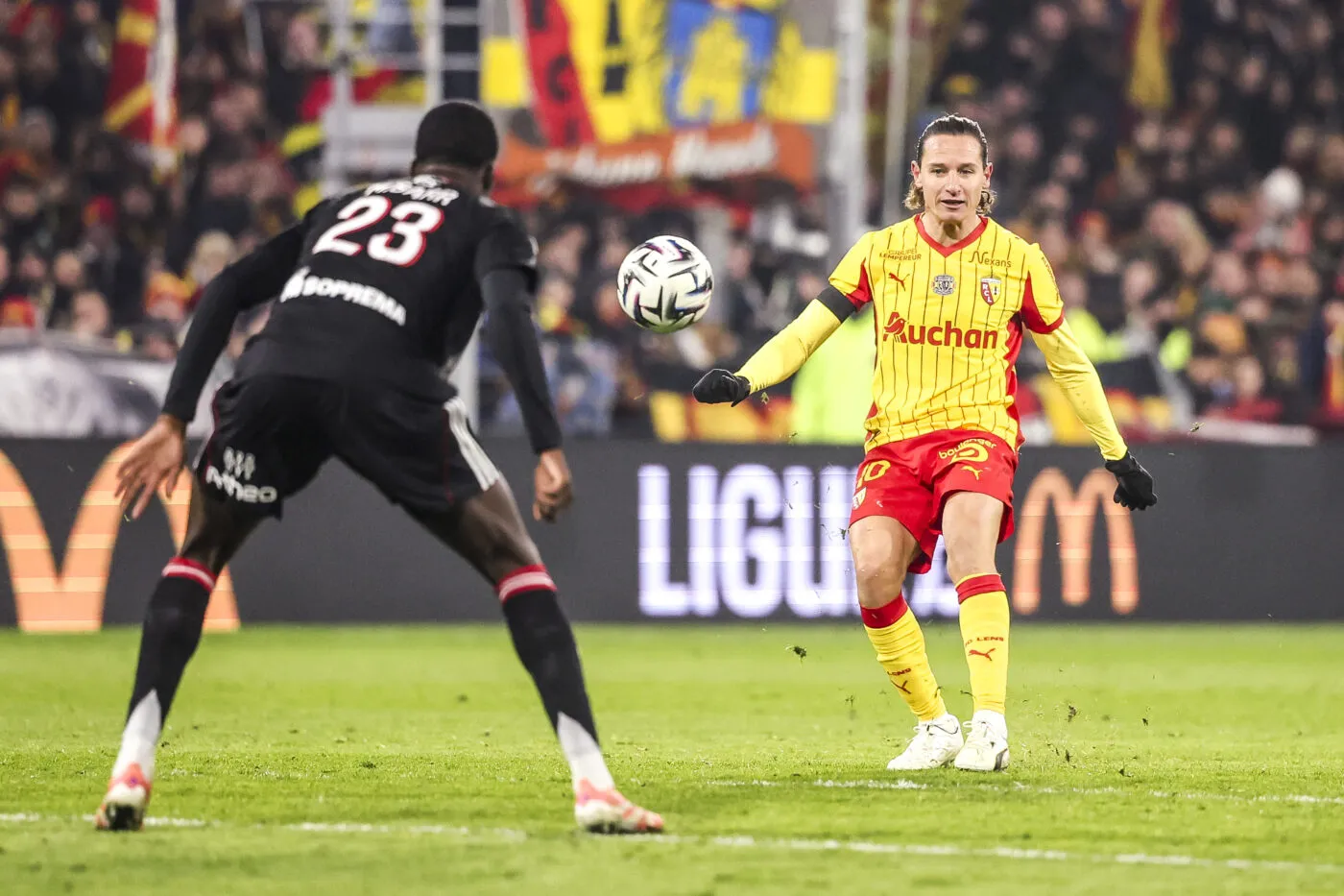 En direct : Strasbourg - Lens (0-0)