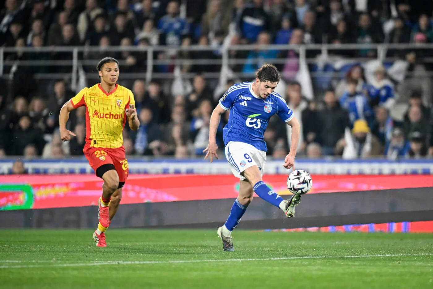 Revivez Strasbourg - Lens (1-1)