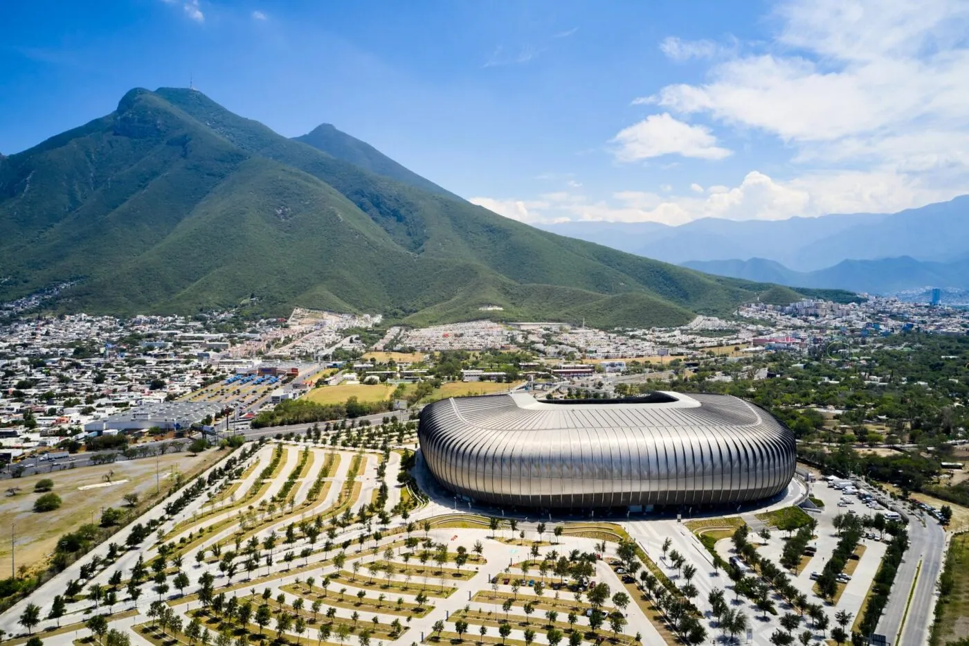 La FIFA en mission au Mexique en marge du Mondial