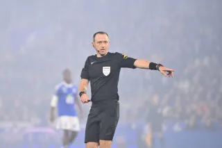 Vers la sonorisation des arbitres en Ligue 1