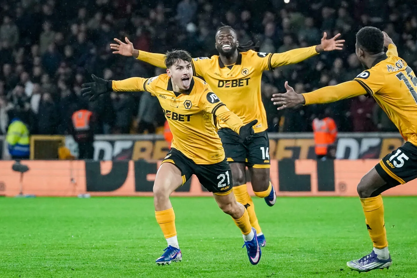 Wolverhampton ne sera pas la pire équipe de Premier League