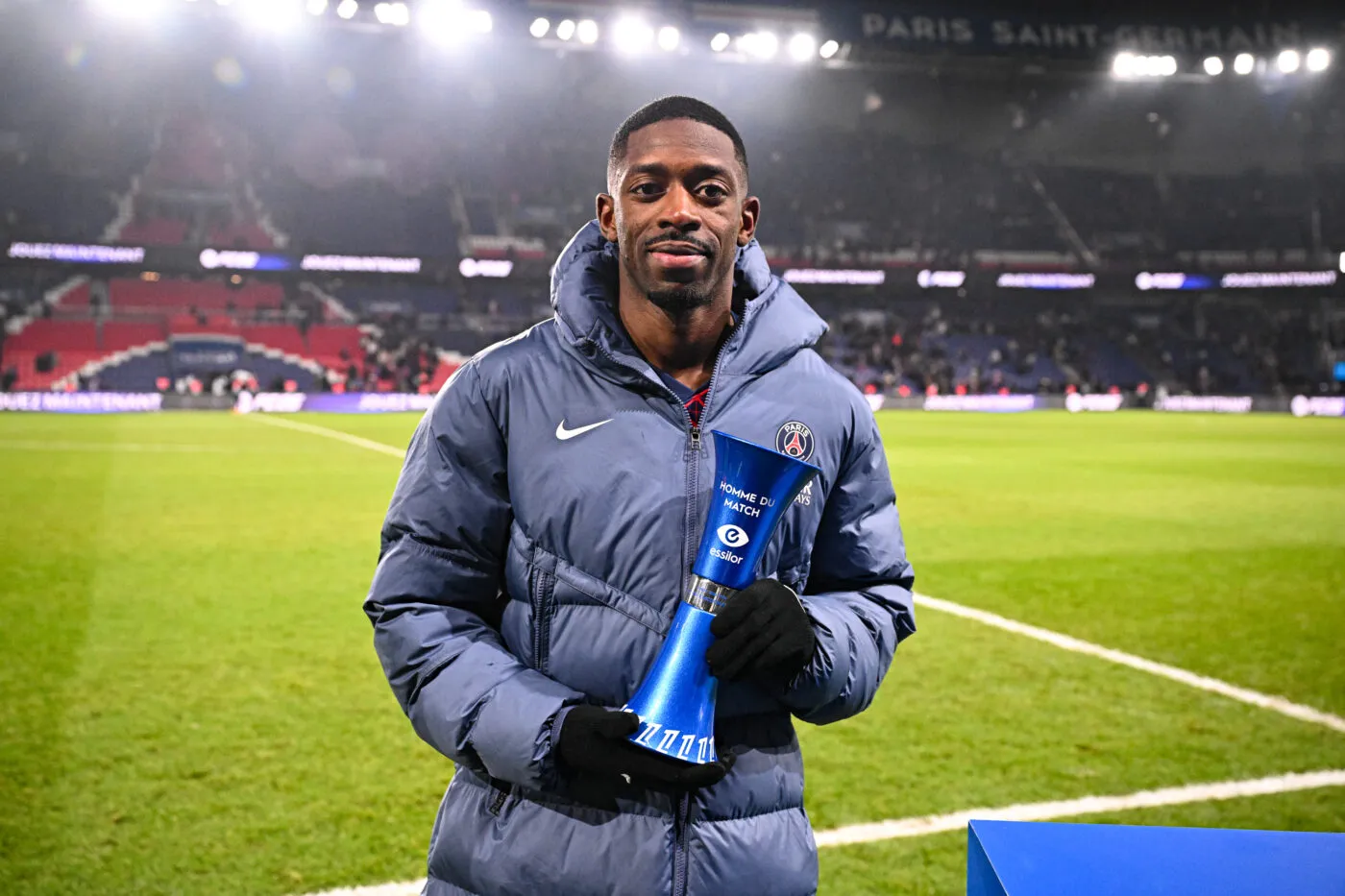 Ousmane Dembélé est un «<span style="font-size:50%">&nbsp;</span>Enfoiré<span style="font-size:50%">&nbsp;</span>»