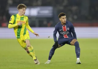Entre les deux huitièmes de C1 contre Chelsea, PSG-Nantes reporté