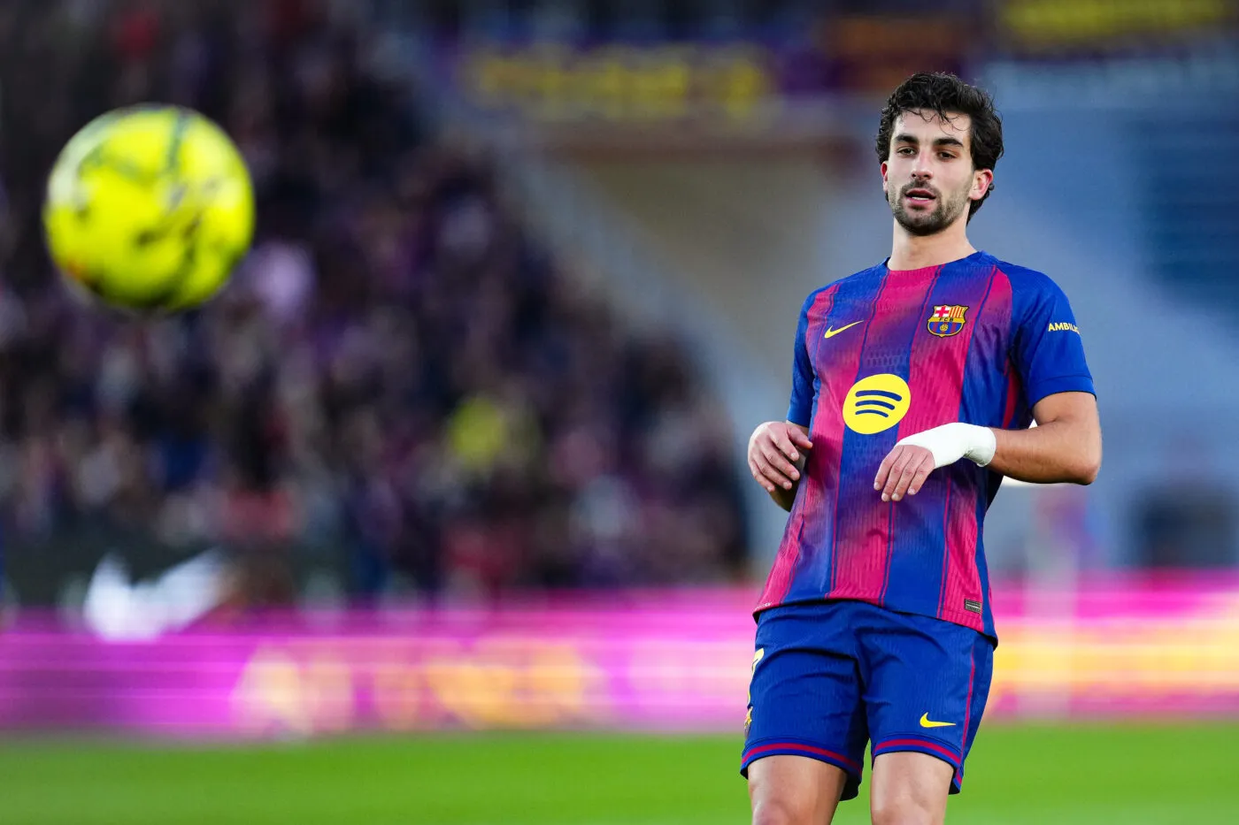 Ferran Torres a un point commun avec Gérard Darmon