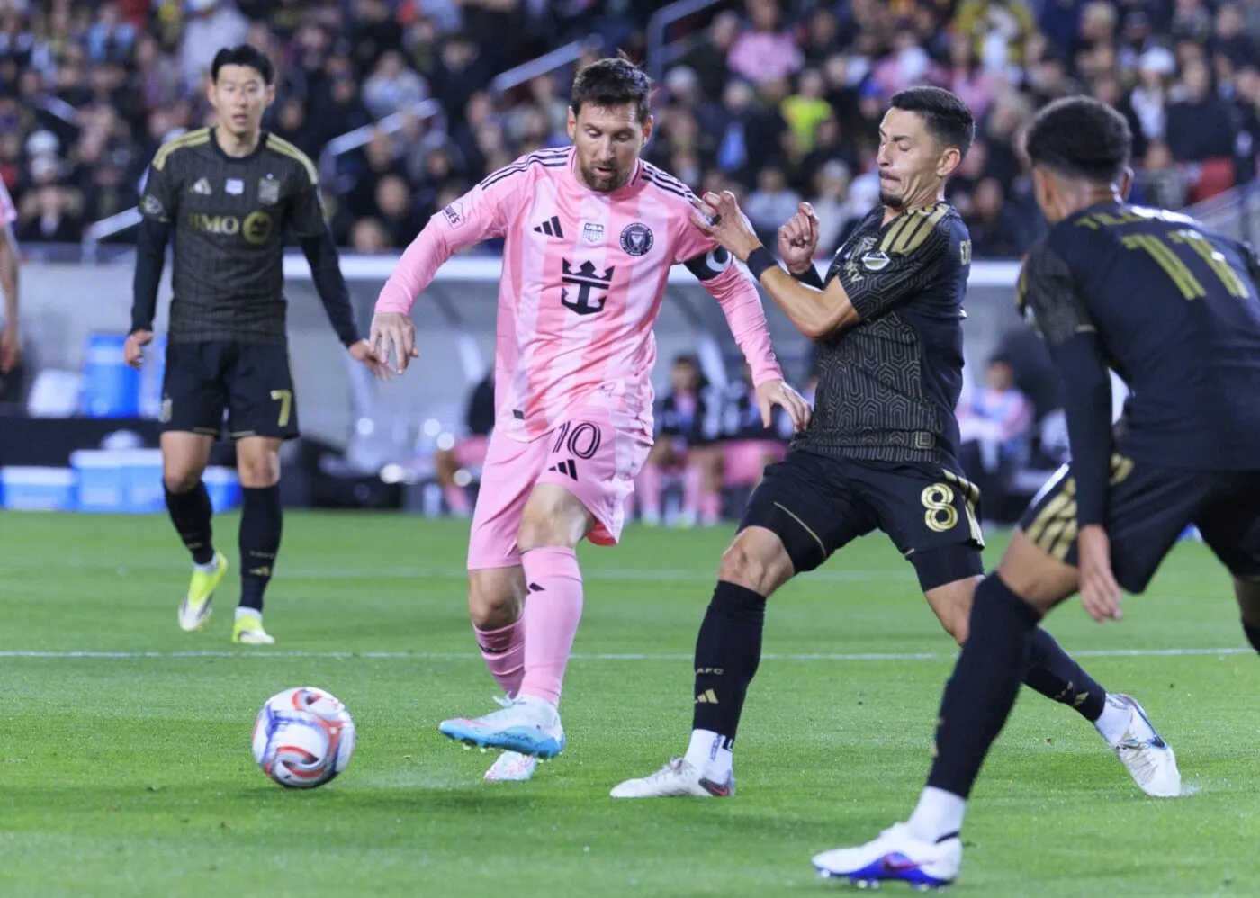 Lionel Messi attendu à la Maison-Blanche avec l’Inter Miami