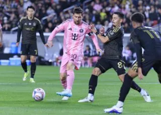 Lionel Messi attendu à la Maison blanche avec l'Inter Miami