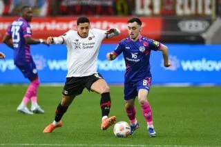 Hoffenheim trébuche, Leverkusen patine