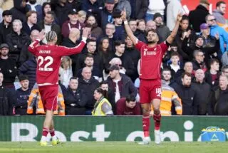Un multiplex fou en Premier League : Liverpool déroule, Burnley coule