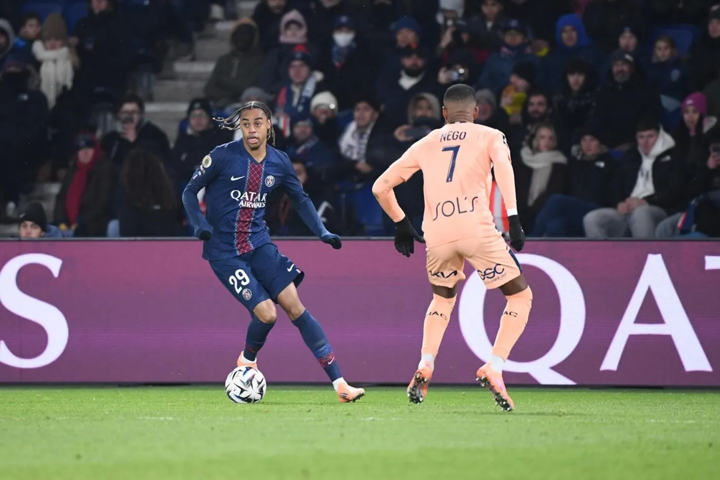 Revivez Le Havre - PSG (0-1)