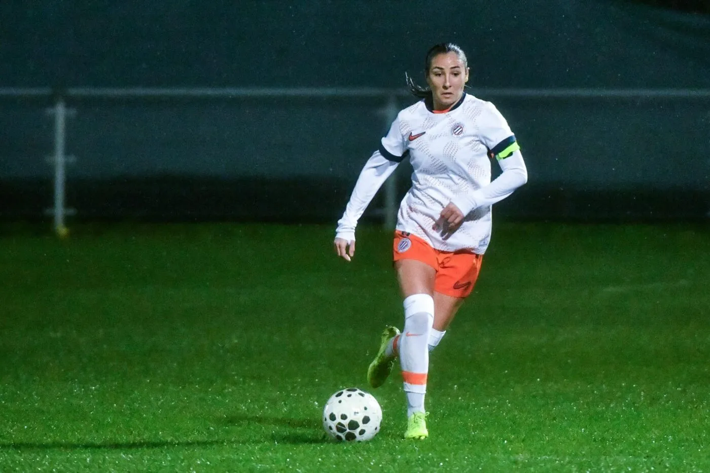 Les féminines de Montpellier vont affronter le PSG à la Mosson