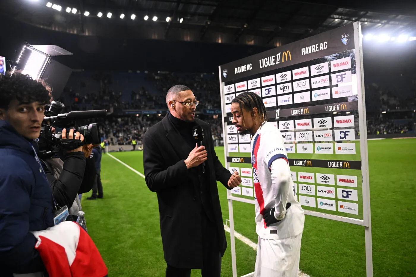 Nicolas De Tavernost sous-entend un retour des multiplex le samedi soir