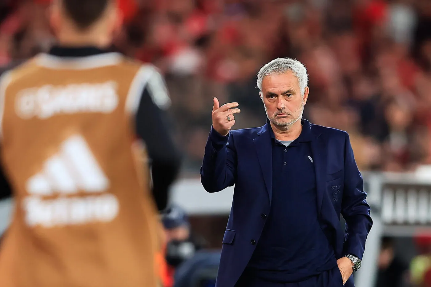 Mourinho à propos de Prestianni : «s'il est effectivement coupable, c'est fini entre nous»