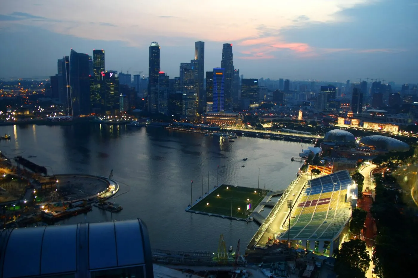 À Singapour, un gardien marque à la dernière seconde et évite la 1re défaite de la saison de son équipe
