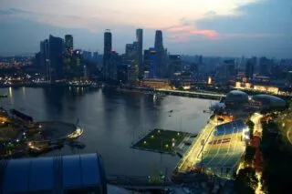 À Singapour, un gardien marque à la dernière seconde et évite la 1re défaite de la saison de son équipe