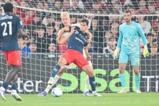 Valentín Carboni de nouveau victime d'une grave blessure au genou