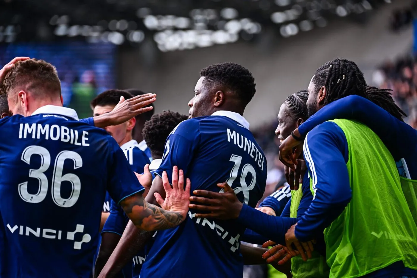 Pour la première d’Antoine Kombouaré, le Paris FC renoue avec la victoire face à Nice