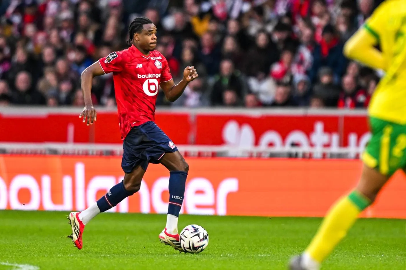 Brest enfonce un peu plus Metz, Ngoy sauve encore Lille contre Nantes