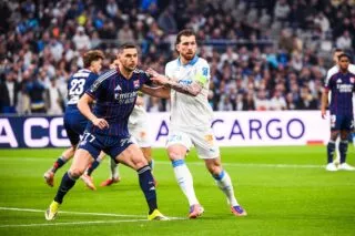 En direct : Marseille-Lyon (3-2)