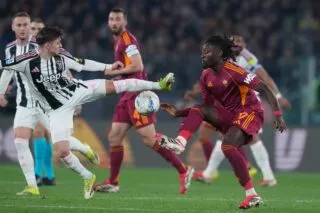 La Juve arrache un nul dingue à Rome