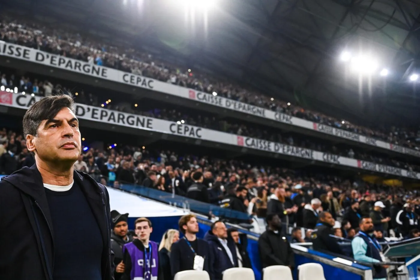 Paulo Fonseca ne voulait pas se présenter devant les journalistes après la défaite de l’OL