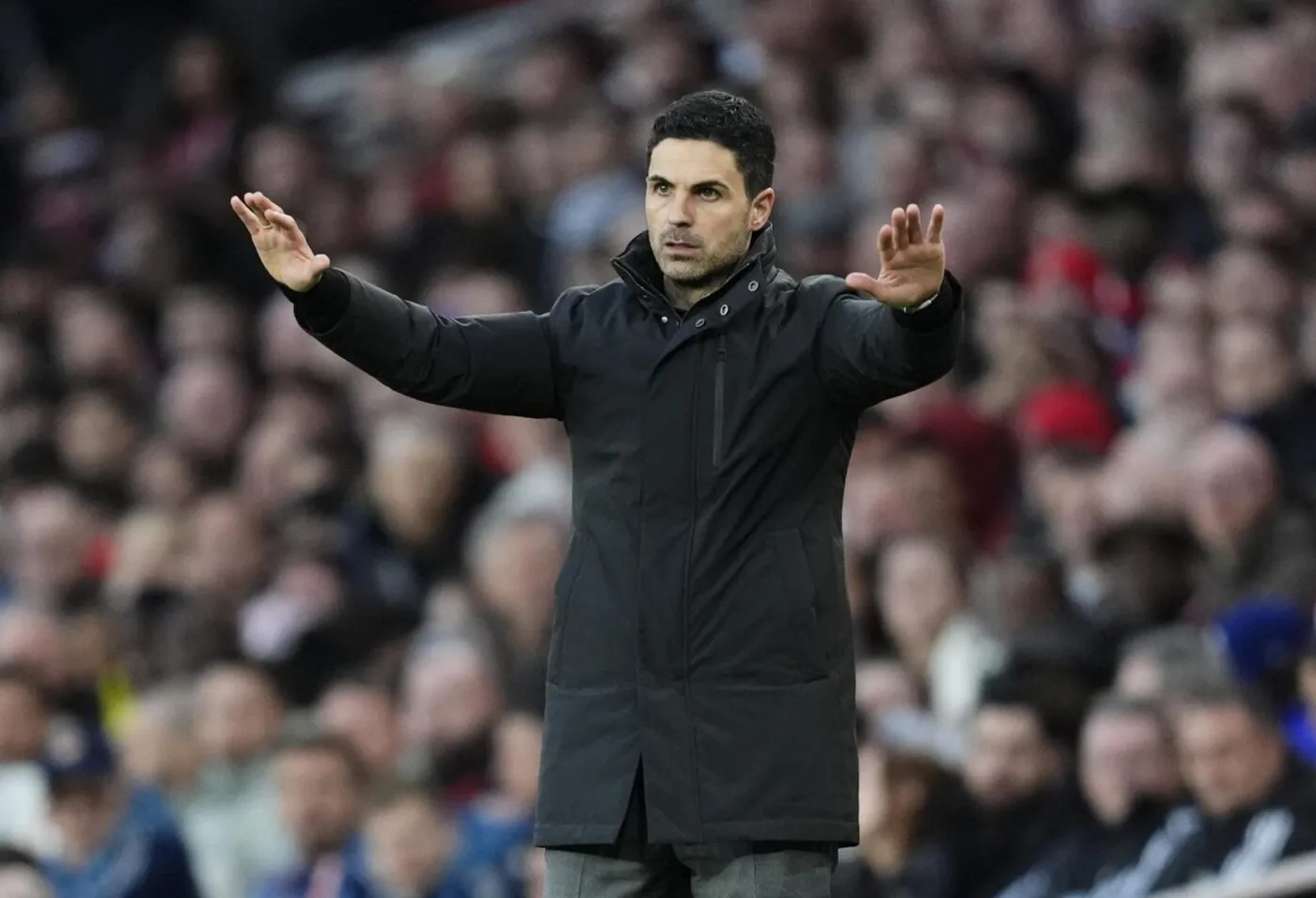 Raya sauve Arsenal et le cœur d’Arteta