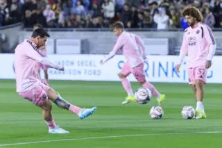 Ça y est, Messi a retrouvé du rythme