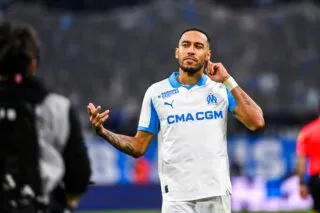 Aubameyang se voyait bien signer un triplé contre l'OL