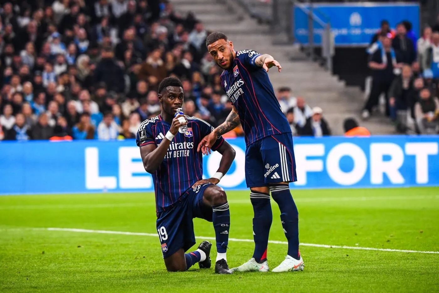 Pour Moussa Niakhaté, l’OM n’était pas meilleur que l’OL