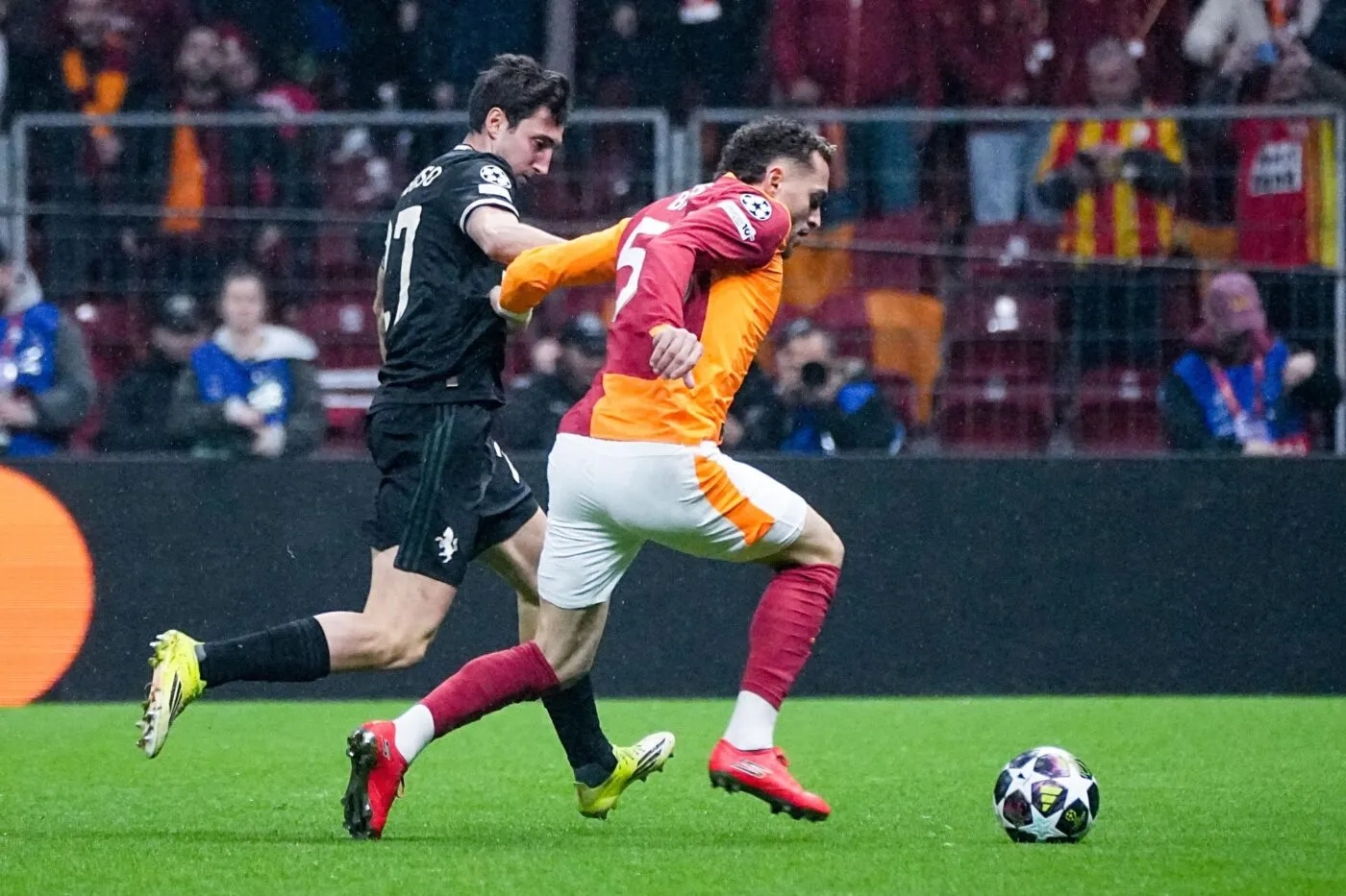 Le joueur le plus rapide du monde est-il en Turquie ?