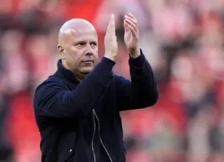 Arne Slot ne prend pas de plaisir devant le matchs de Premier League