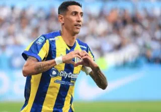 Ángel Di María offre le Clasico de Rosario au Central