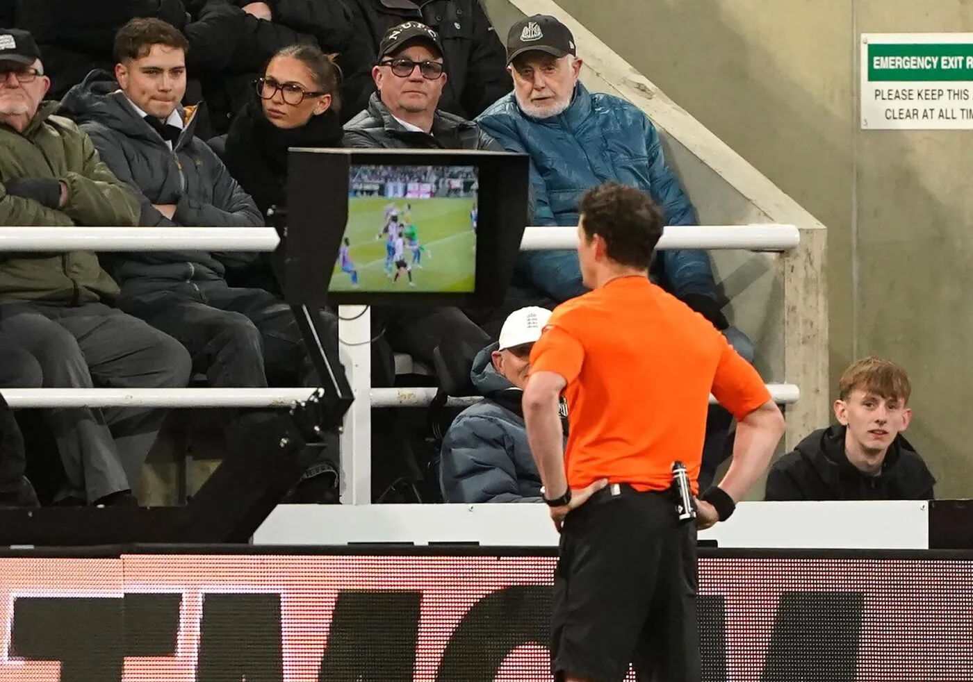 Un jeu vidéo en développement pour incarner un arbitre à la VAR
