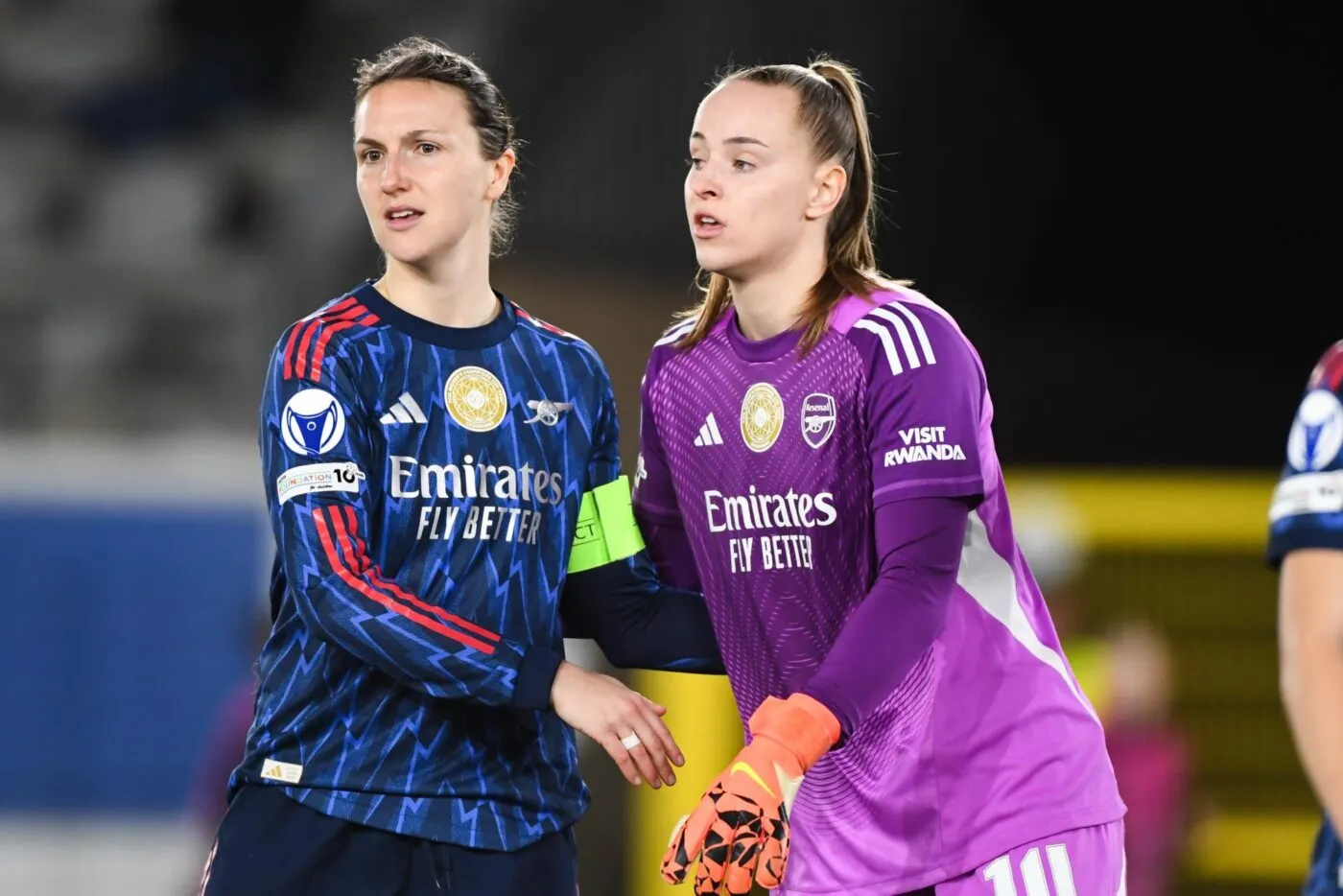 La section féminine d’Arsenal peine encore à s’autofinancer